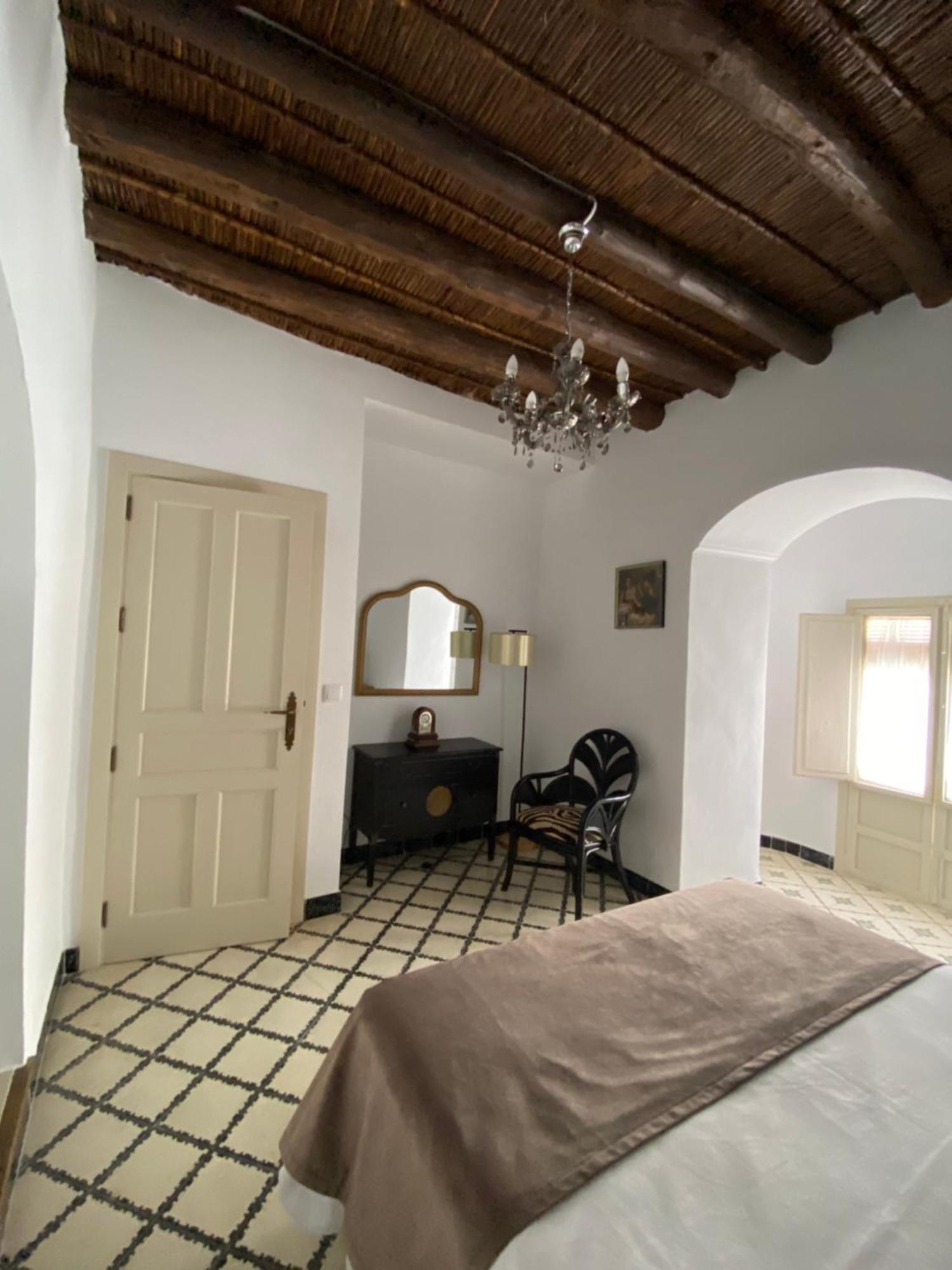 Pensjonat Casa Cordon Montilla Zewnętrze zdjęcie