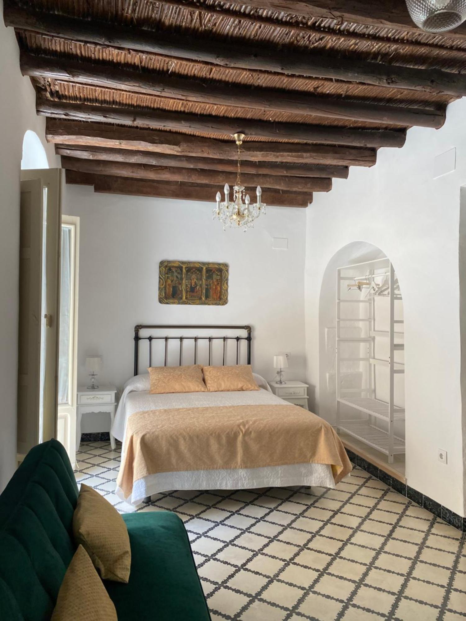 Pensjonat Casa Cordon Montilla Zewnętrze zdjęcie