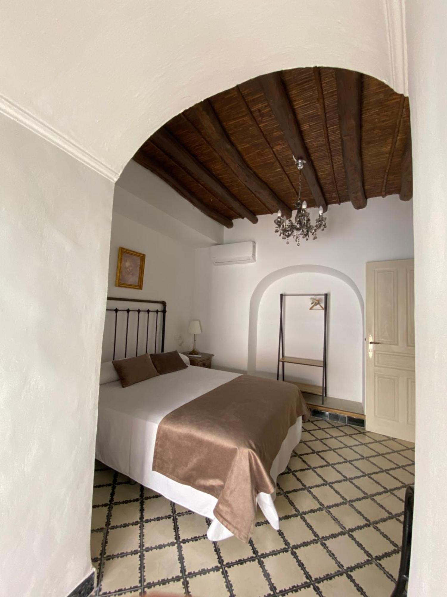 Pensjonat Casa Cordon Montilla Zewnętrze zdjęcie