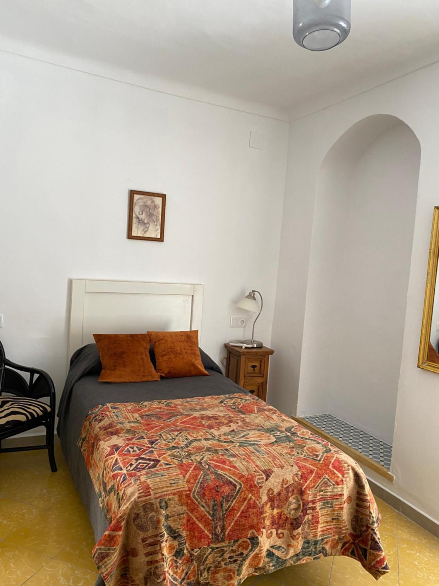 Pensjonat Casa Cordon Montilla Zewnętrze zdjęcie
