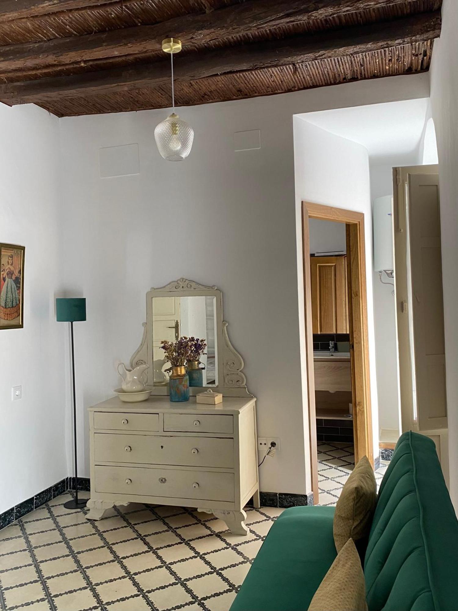 Pensjonat Casa Cordon Montilla Zewnętrze zdjęcie
