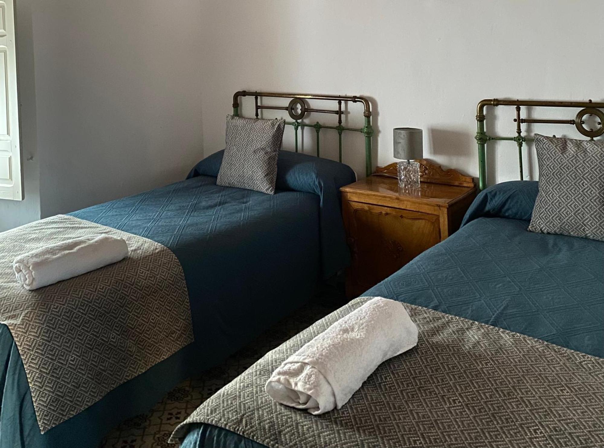 Pensjonat Casa Cordon Montilla Zewnętrze zdjęcie